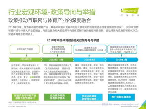 中国运动健身行业发展趋势 运动咨询服务的崛起与机遇