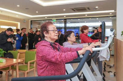 打造全民健身与健康融合“上海样本” 解码“1+5”试点模式与科技服务新路径