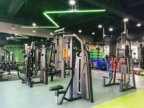 智能健身新纪元 24h免费健身房落户大江东，科技赋能全民健康新风尚