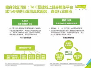 艾瑞2016年中国全民运动健身行业报告 产业价值探索与运动咨询服务发展